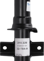 Sachs 2x Front Shock Absorbers Dampers VW Amarok PAIR 315229